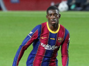Melepas Dembele ke Manchester United Akan Memperlebar Jalan Depay ke Barcelona