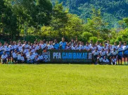 PFA Cari Bakat 2026 Sukses Digelar, Ribuan Anak Papua Tunjukkan Bakat Sepak Bola