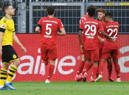 5 Fakta Menarik Usai Bayern Munchen Memenangi Der Klassiker: Joshua Kimmich Impresif