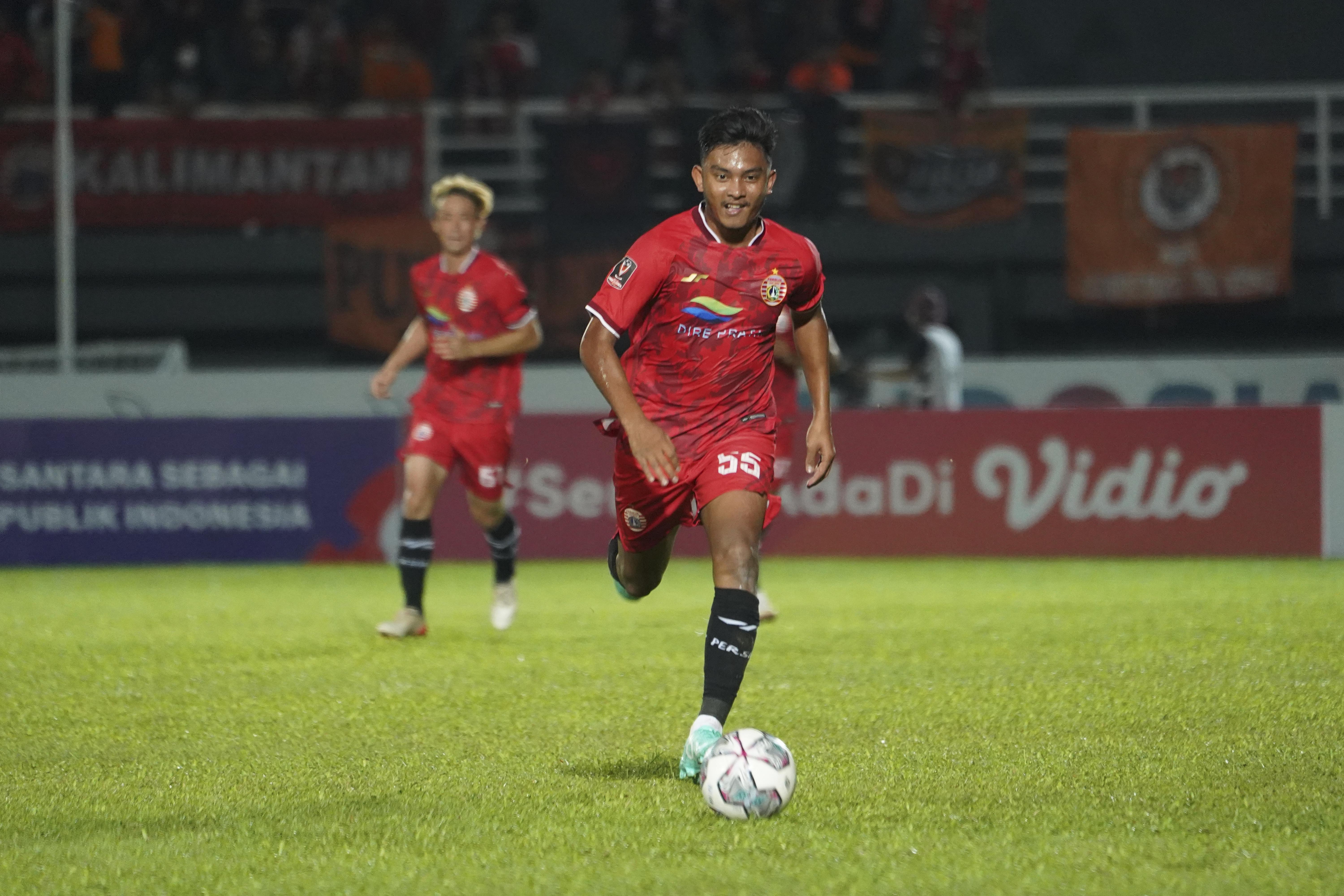 Persija dan Top Skorer Liga Santri 2016 Sepakat Berpisah