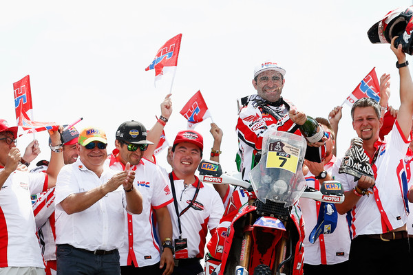 Mengenal Paulo Goncalves, Pembalap yang Meninggal Dunia di Reli Dakar 2020