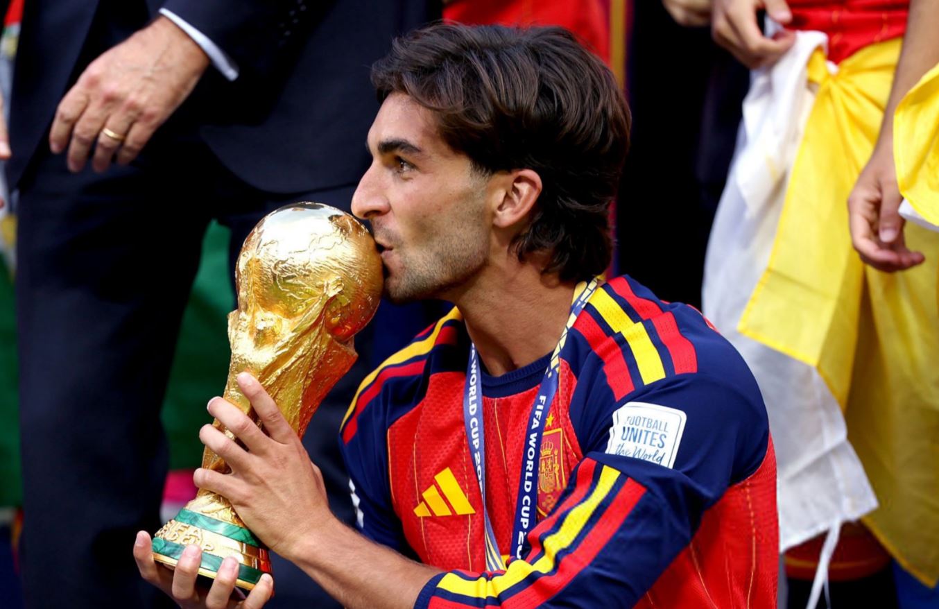 Ferran Torres Bungkam Kritik, Takdir Telah Ditulis untuk Kesuksesan Spanyol di Piala Dunia 2026