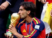 Ferran Torres Bungkam Kritik, Takdir Telah Ditulis untuk Kesuksesan Spanyol di Piala Dunia 2026
