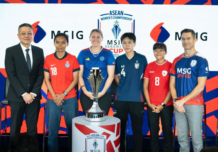 AFF Perkenalkan ASEAN MSIG Serenity Cup, Tittle Anyar Piala AFF Putri
