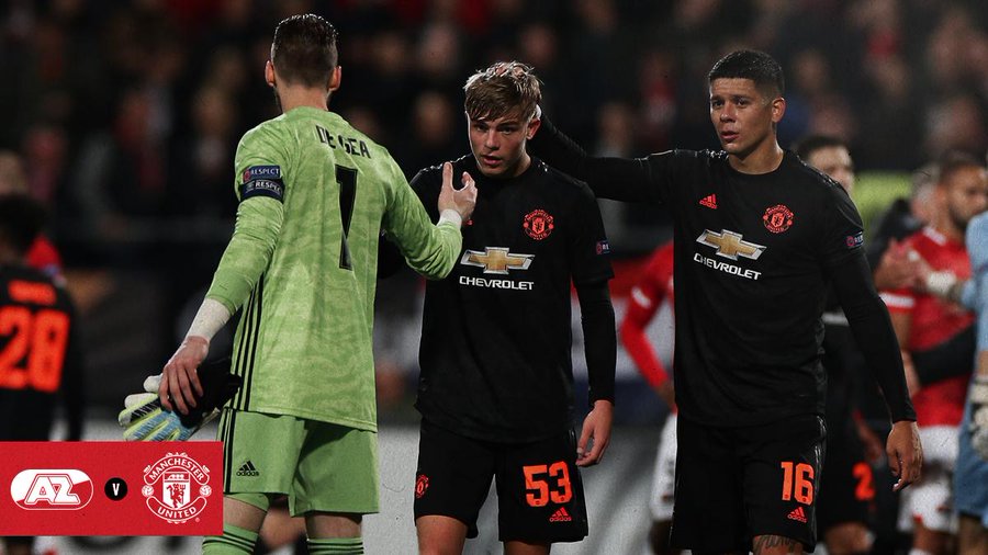 Dua Fakta yang Membuktikan Manchester United Sedang Krisis