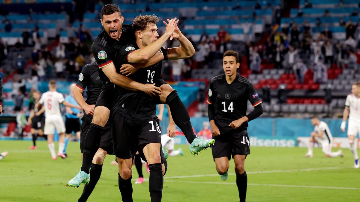 Jerman Tak Gentar Hadapi Inggris di Wembley