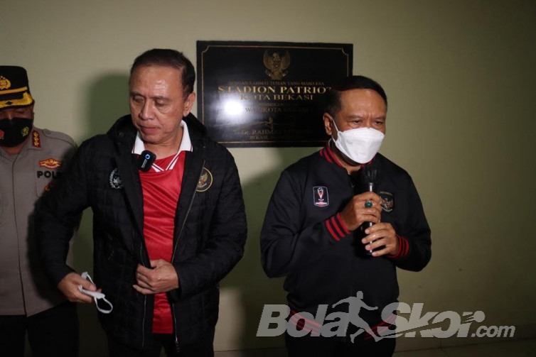 Menpora Zainudin Amali Beri Kabar soal Izin Liga 1 2022/2023