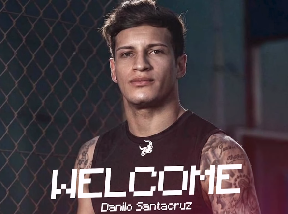 Profil Danilo Santacruz, Rekrutan Asing Pertama Madura United