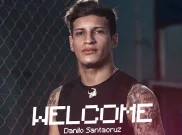 Profil Danilo Santacruz, Rekrutan Asing Pertama Madura United