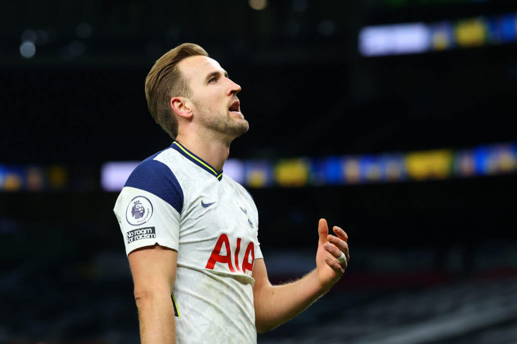 Gelandang Tottenham Dukung Kepergian Harry Kane
