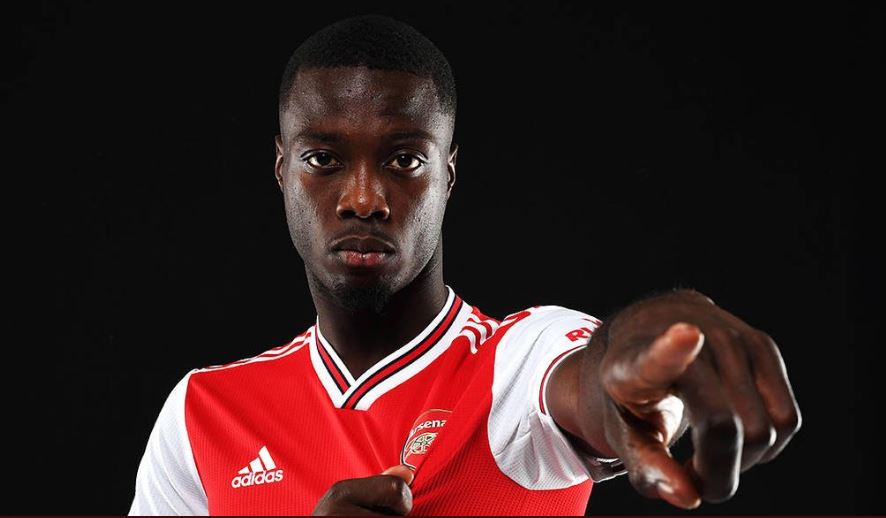 Nicolas Pepe dan 4 Pemain Afrika Termahal 