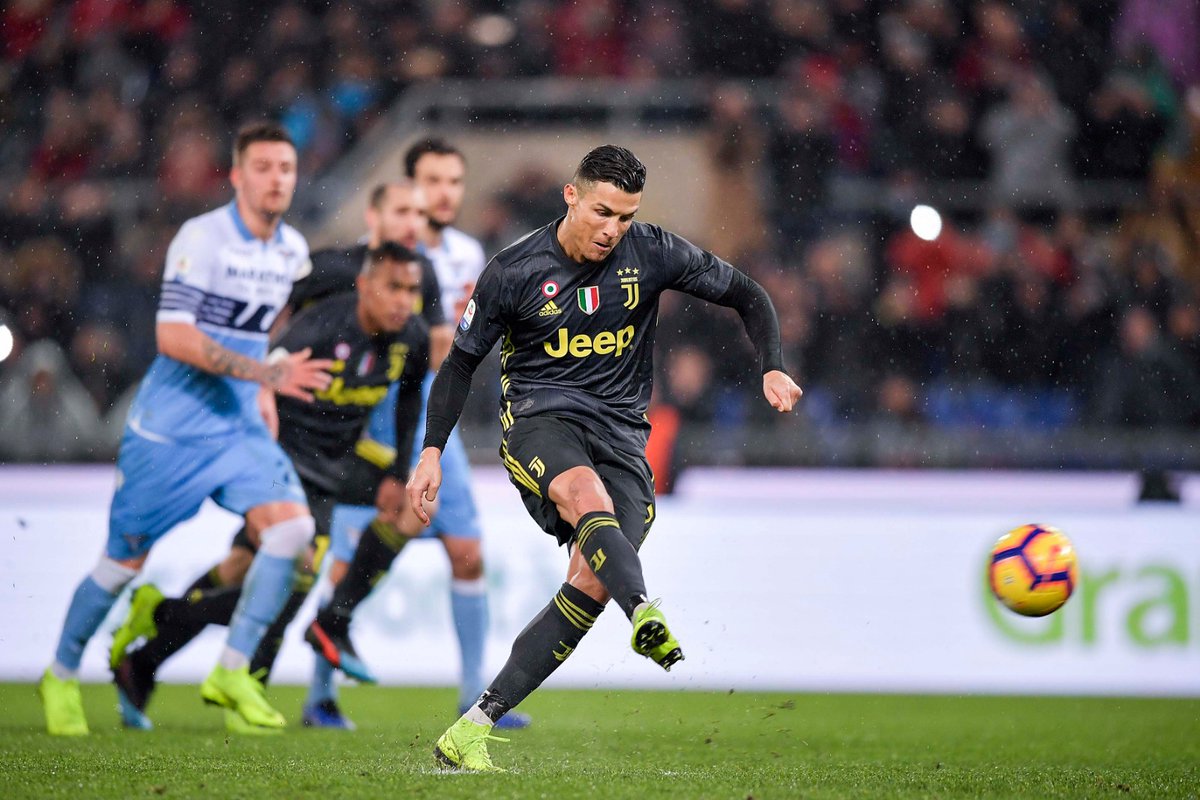 Hasil Kompetisi Eropa: Ronaldo Menangkan Juventus, Beda Nasib Tottenham dan Chelsea