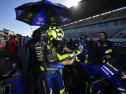 Pindah ke Tim Satelit, Rossi Bisa Lebih Bernyali
