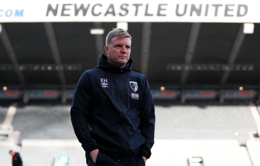 19 Hari setelah Pecat Bruce, Newcastle Tunjuk Eddie Howe sebagai Manajer Baru