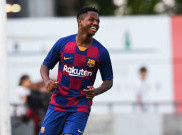 Alasan Ansu Fati Tolak Real Madrid dan Pilih Barcelona