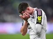 Juventus Tanpa Dusan Vlahovic Selama 3 Bulan