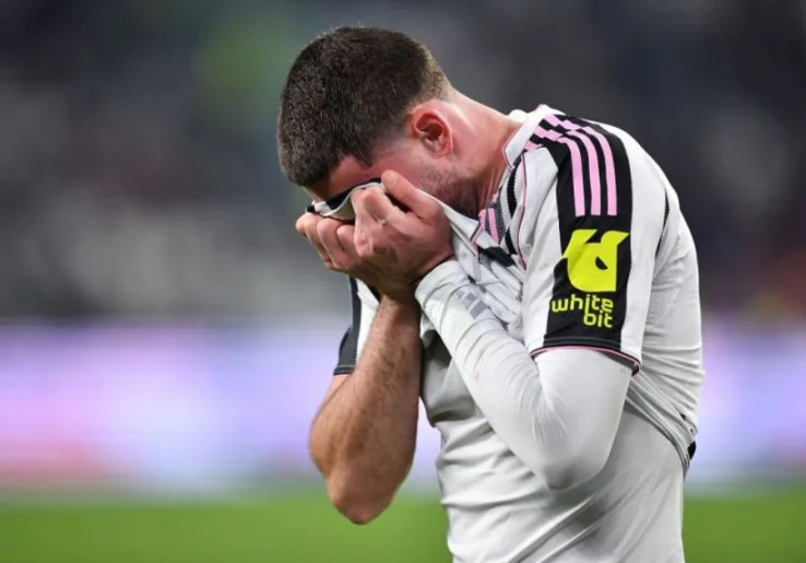 Juventus Tanpa Dusan Vlahovic Selama 3 Bulan