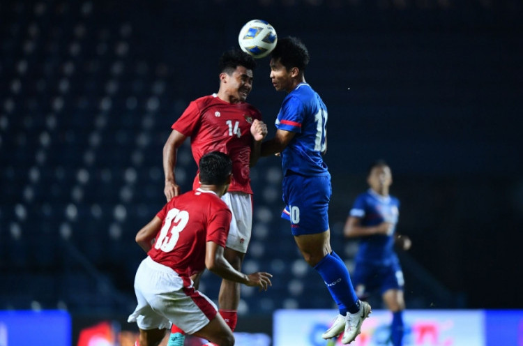 Timnas Indonesia U-23 Hadapi Australia Dua Kali, PSSI Menunggu Surat Resmi AFC