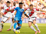 Rayo Vallecano Jadi Lawan yang Menyebalkan untuk Real Madrid