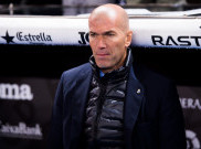 Real Madrid Dibekuk Espanyol, Ini Reaksi Zinedine Zidane