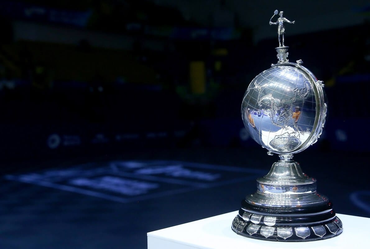 Tim Uber Indonesia Beruntung Jumpa Thailand di Perempat Final