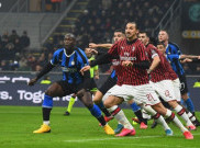 AC Milan Gagal Pertahankan Keunggulan, Pioli: Inter Milan Beruntung
