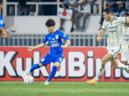 Hasil Liga 1: Dua Penalti dan Dua Kartu Merah Warnai Kemenangan Persib atas PSIS