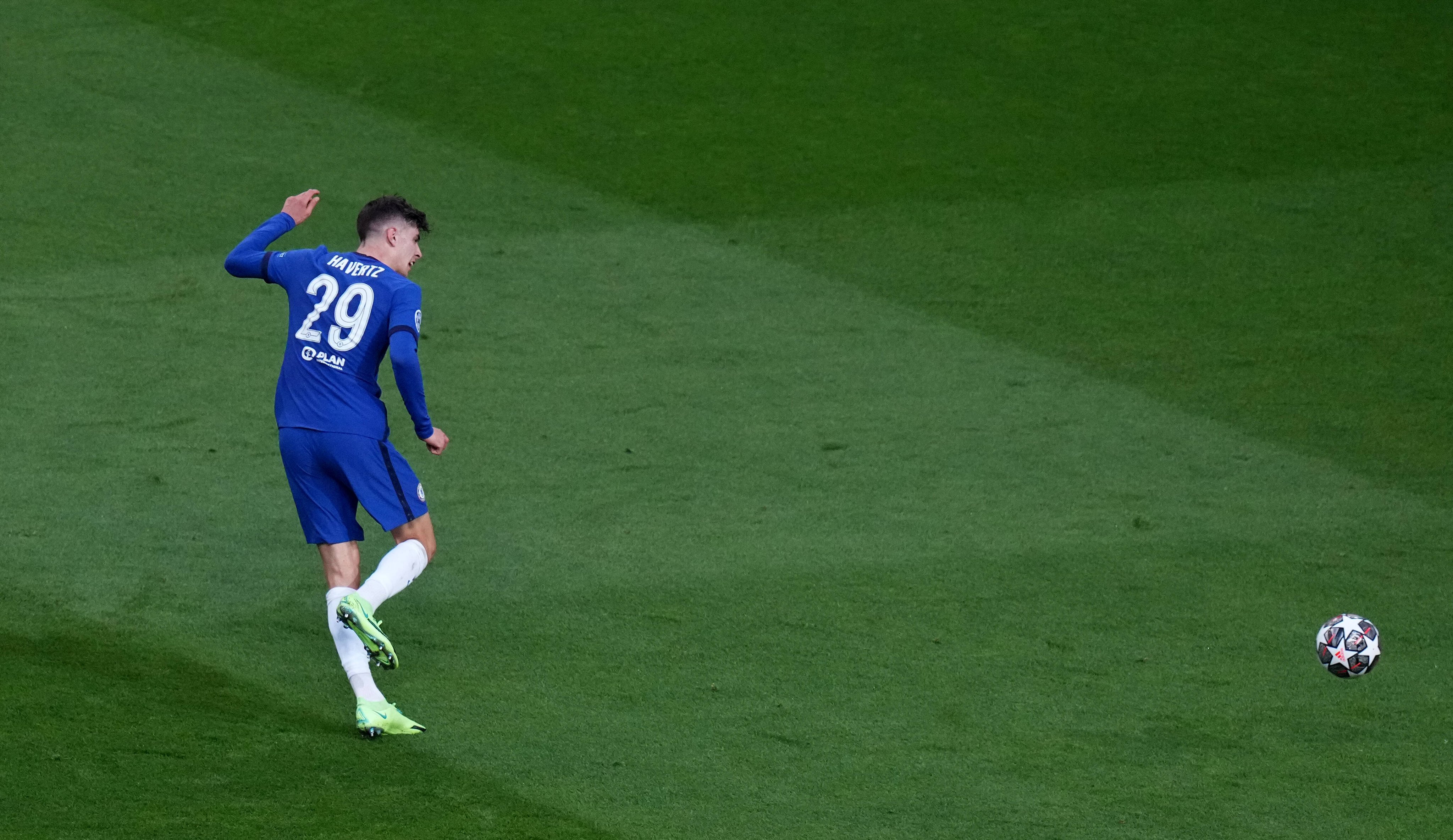 Chelsea Ditekuk Juventus, Kai Havertz Dicap Pemalas