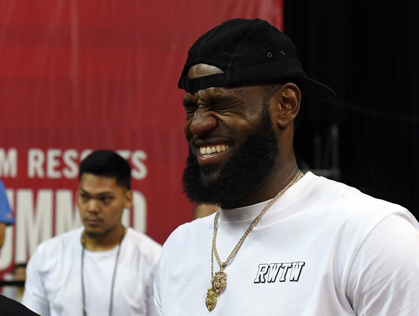 LeBron James dan Empat Calon MVP NBA 2018-2019