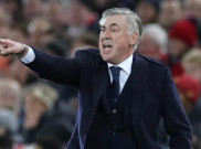 Carlo Ancelotti Resmi Nakhodai Everton
