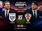 Prediksi dan Statistik Panama vs Kroasia: Saling Sikut demi Tiga Poin