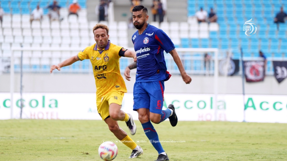 Kecam Serangan terhadap Persik Usai Lawan Arema FC di Kanjuruhan, PT LIB Akan Lapor Komdis