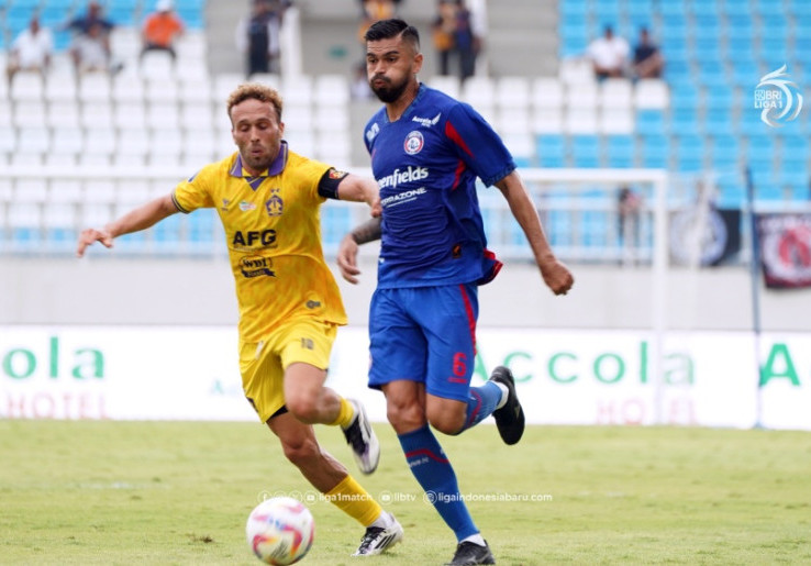 Kecam Serangan terhadap Persik Usai Lawan Arema FC di Kanjuruhan, PT LIB Akan Lapor Komdis