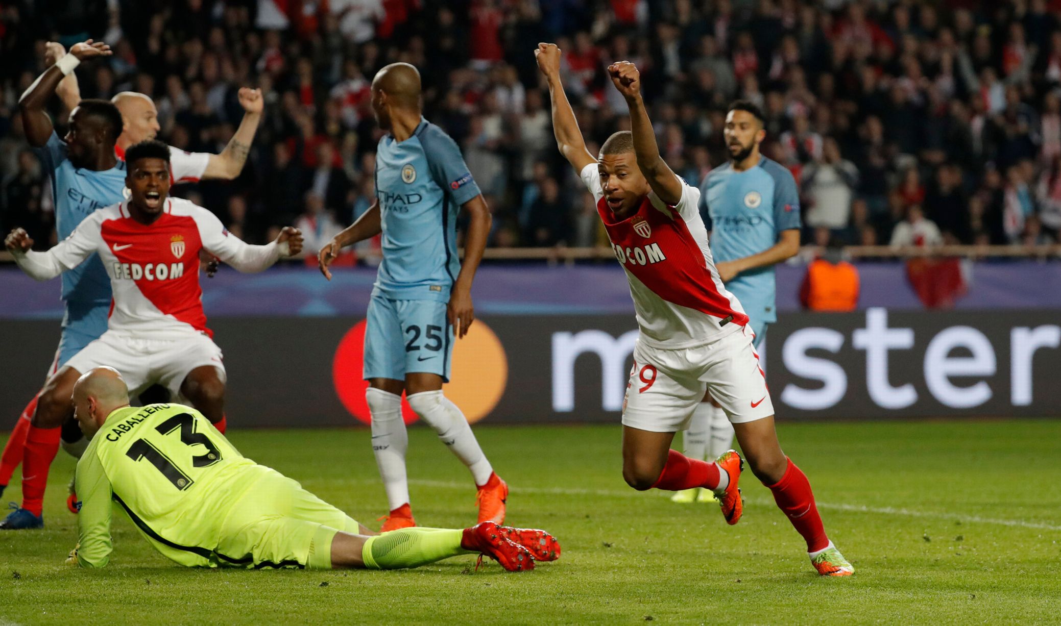 3 Kuda Hitam yang Tendang Man City dari Liga Champions