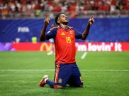 Ungkapan Menyentuh Lamine Yamal Usai Cetak Gol Pertamanya di Piala Dunia 2026