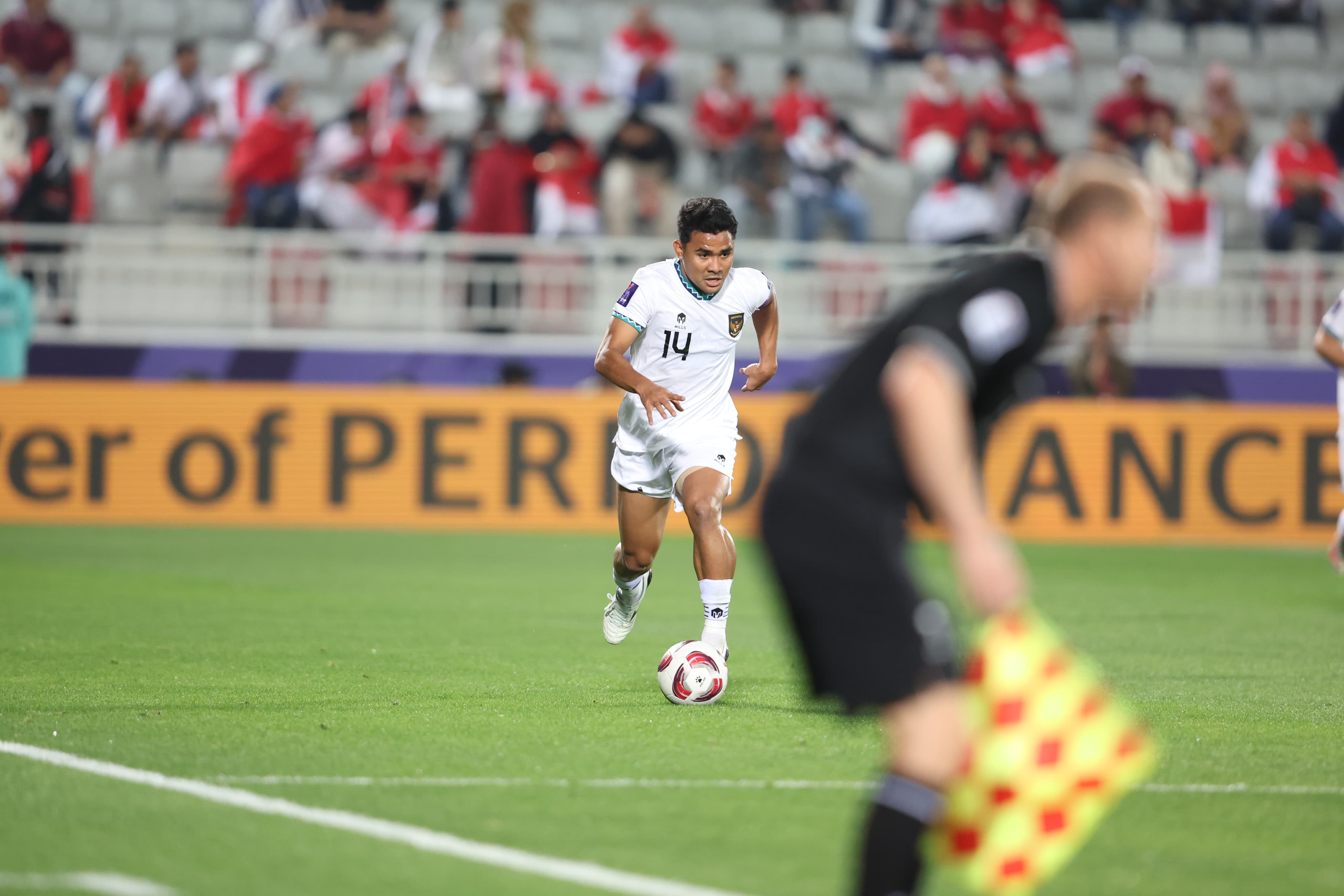 Alasan Asnawi Ambil Alih Penalti dari Rafael Struick