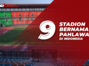9 Stadion Bernama Pahlawan di Indonesia