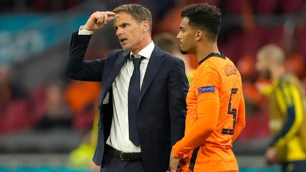 Belanda Hampir Batal Menang, Frank de Boer Berikan Alasan
