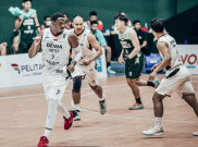  Dewa United Banten Kalahkan Pacific Caesar dengan Skor Telak