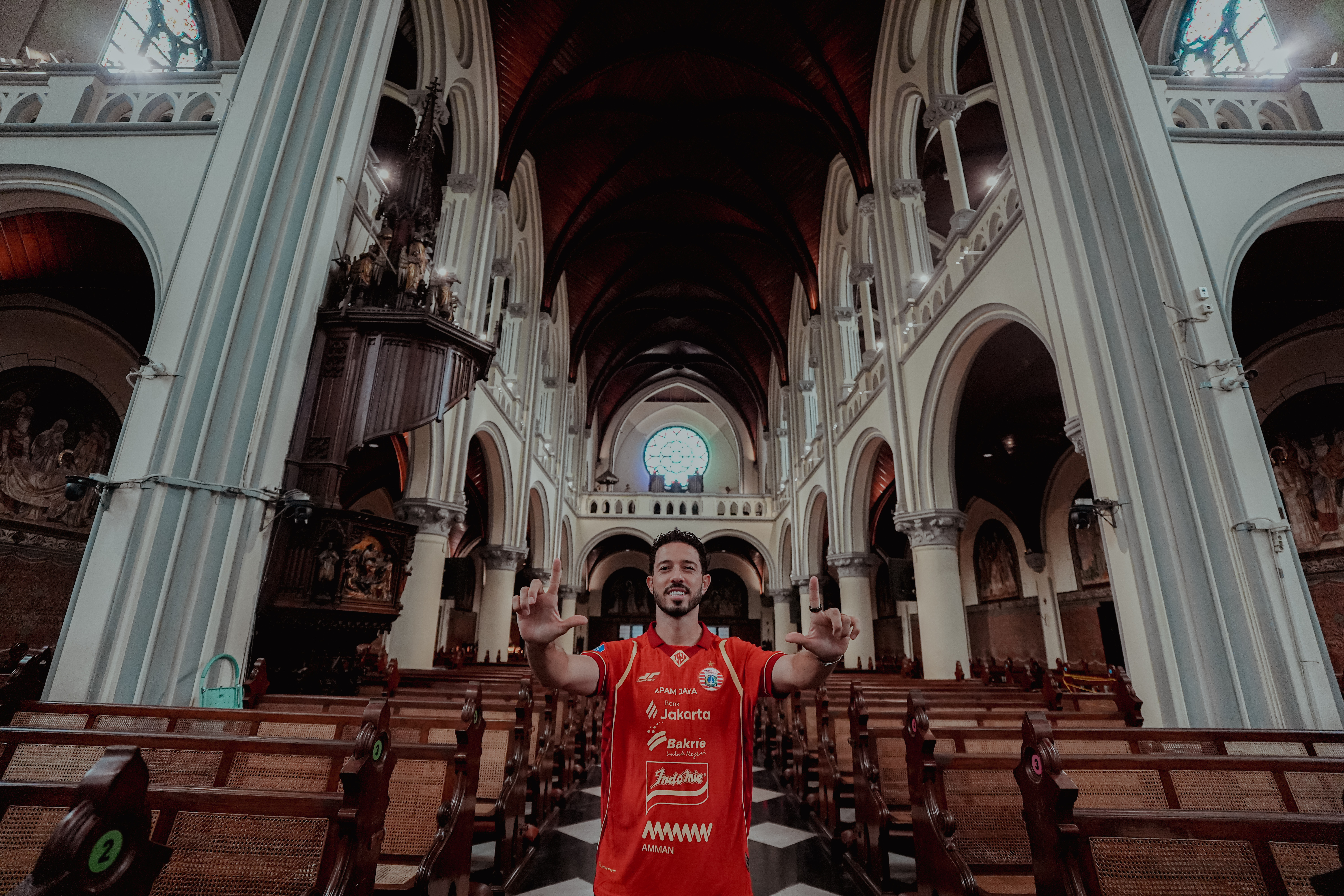 Resmi, Persija Datangkan Eks Rekan Lionel Messi di Inter Miami