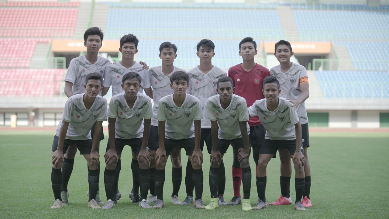 Timnas Indonesia U-16 Imbang Lawan Porda Bekasi, Bima Sakti Evaluasi Hal Ini