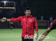 Indra Sjafri dan Penggawa Timnas U-19 Jagokan Spanyol Juara Euro 2024