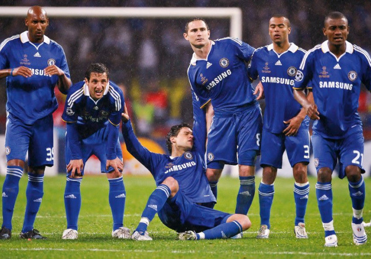 Pilih Chelsea daripada Manchester United, Michael Ballack Gagal Wujudkan Mimpinya