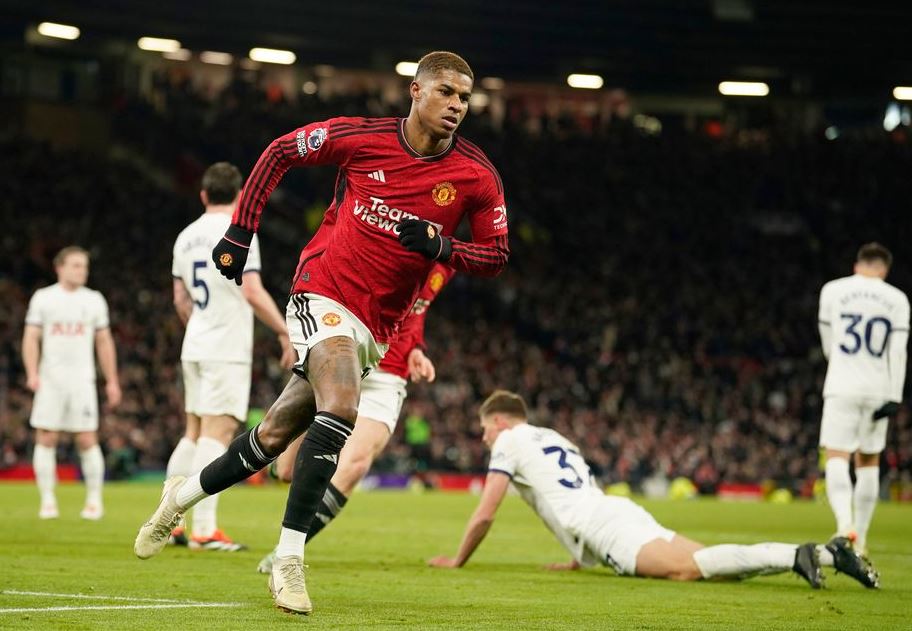 Manchester United 2-2 Tottenham Hotspur: Hasil Imbang yang Adil di Old Trafford