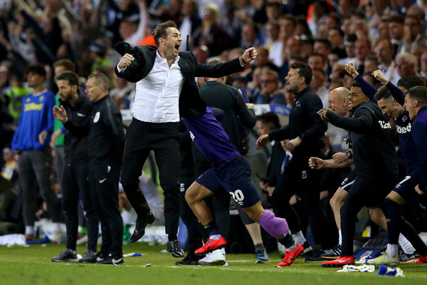 Frank Lampard Dikonfirmasi Masih Negosiasi dengan Chelsea