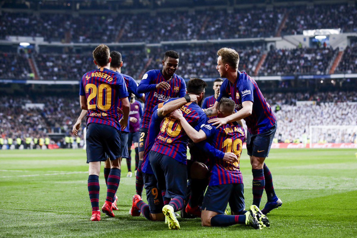 Ernesto Valverde Ungkap Kunci Kemenangan Kontra Real Madrid