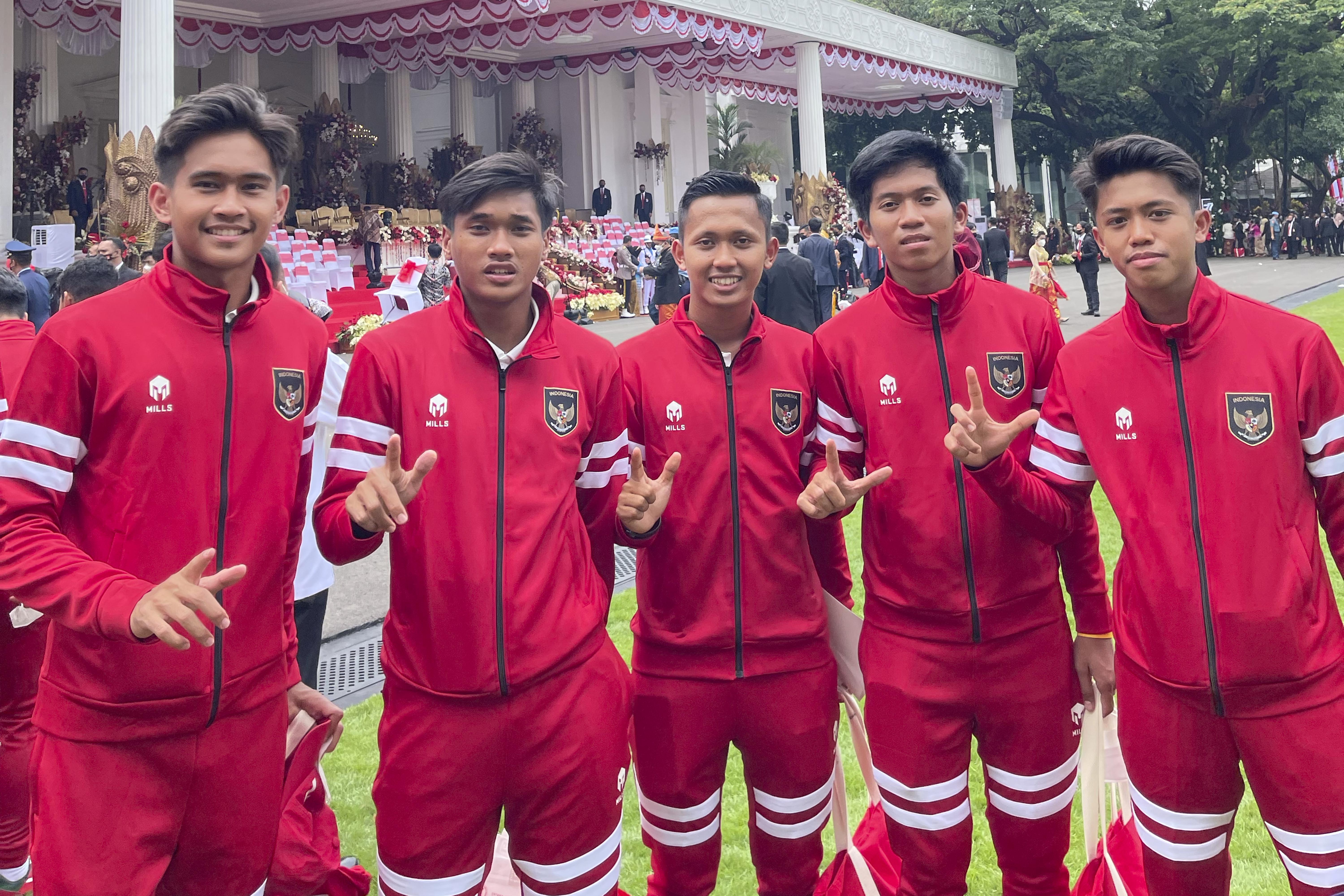 Respons Thomas Doll Usai Lima Pemainnya Diundang Presiden Jokowi ke Istana Merdeka