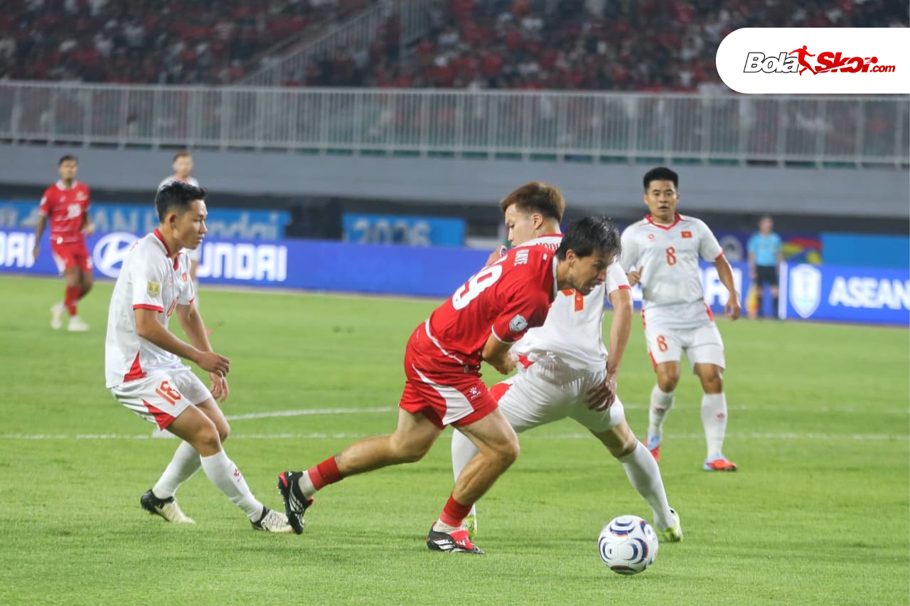 Head to Head Singapura vs Timnas Indonesia: Siapa Lebih Unggul?