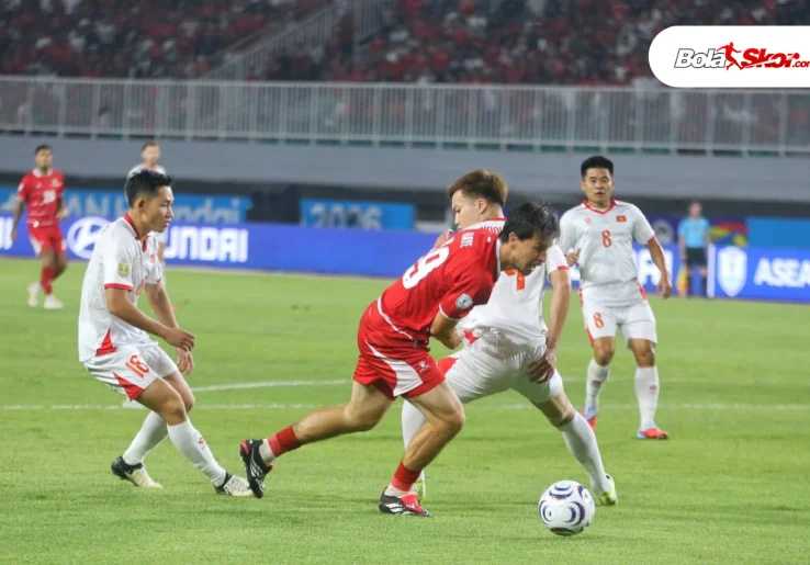 Panas, Justin Hubner Sebut Kemenangan Vietnam atas Indonesia Terjadi di Ajang Tidak Resmi