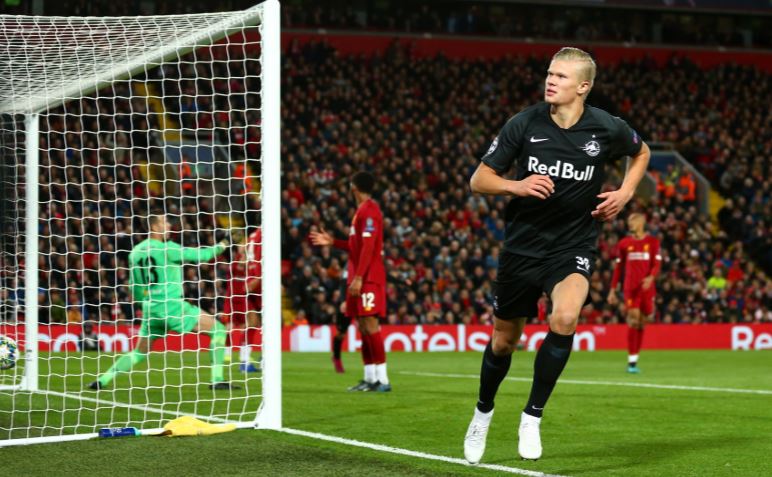 Pengaruh Cristiano Ronaldo dan Zlatan Ibrahimovic dalam Karier Erling Braut Haaland